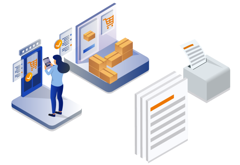 Delivery Management 8stock Warehouse Management System 7022