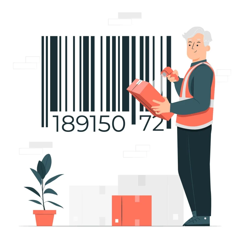 8Stock Warehouse Management System - 8Stock Warehouse Management System - sku barcode scanning