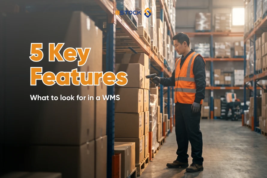 Key features of a warehouse management system in Malaysia — 8Stock WMS.