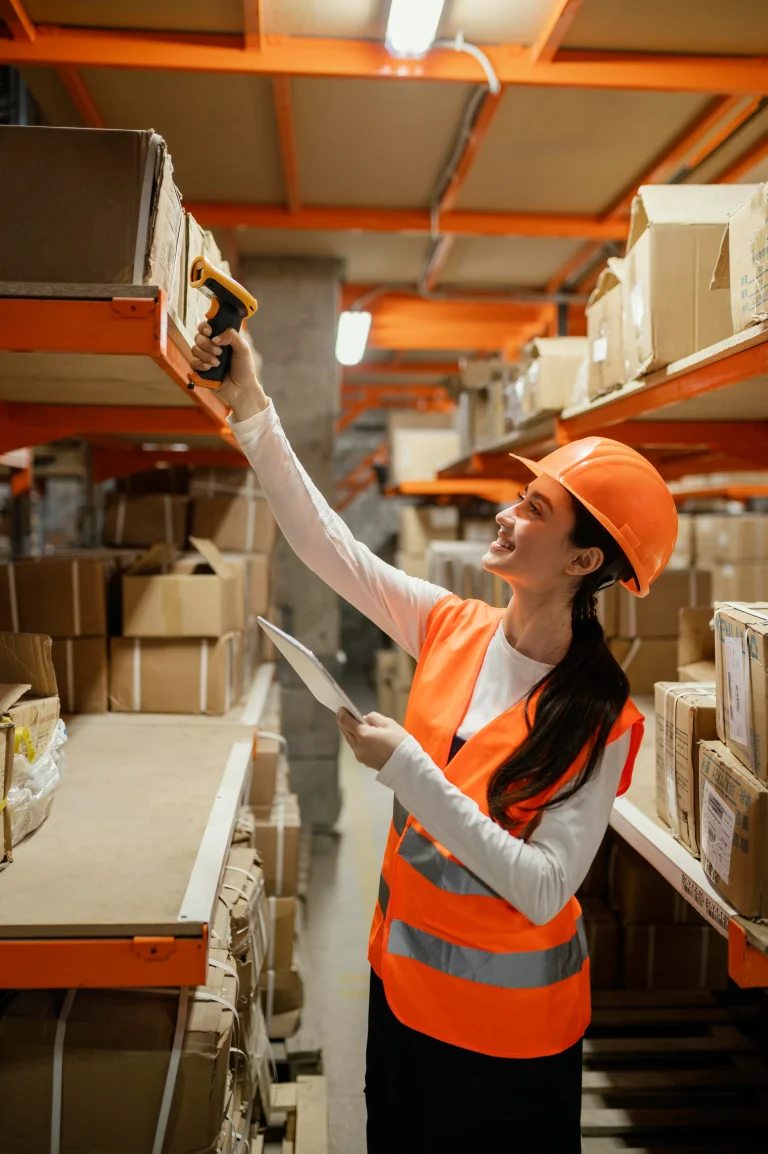 8Stock Warehouse Management System - 8Stock Warehouse Management System - barcode scanning in inventory management
