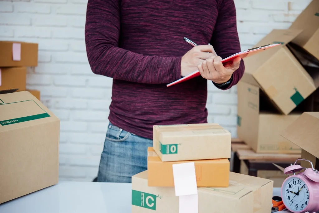 Order fulfillment