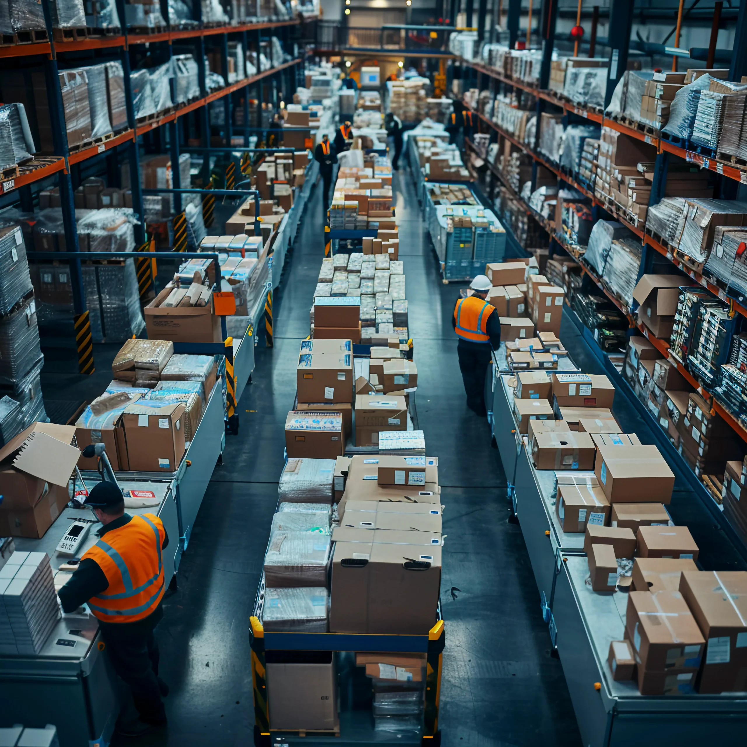 How to Optimize Warehouse Layout for Efficiency