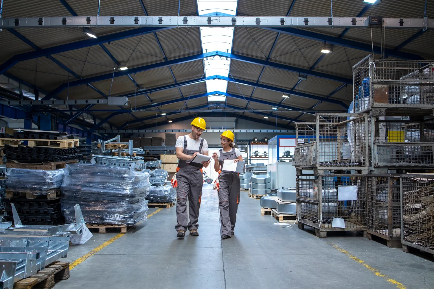 Manage Warehouse Labor