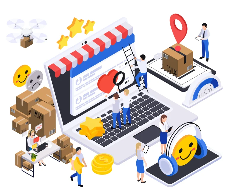 marketplace integration