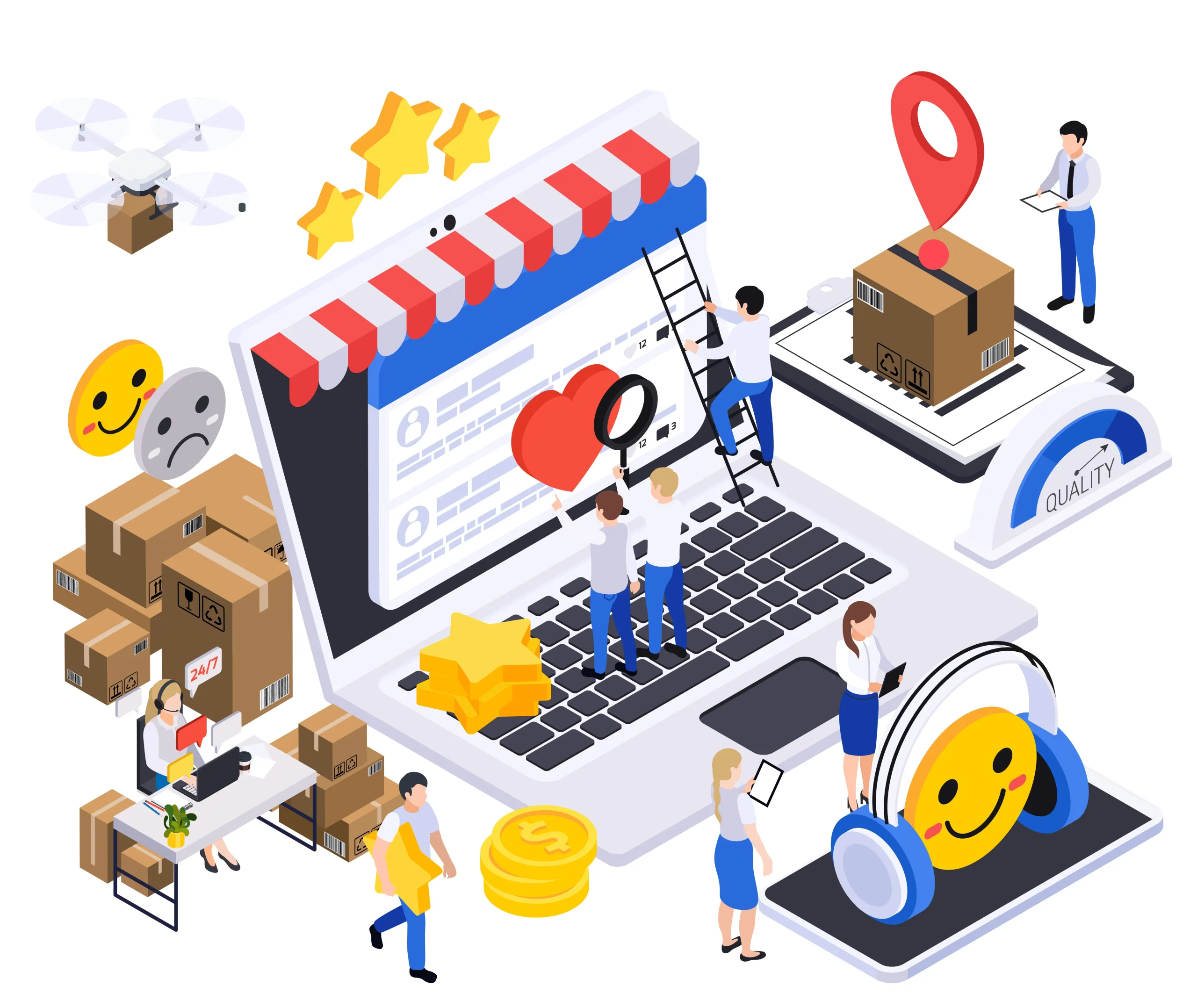 marketplace integration