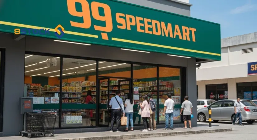 Analisis 99 Speedmart