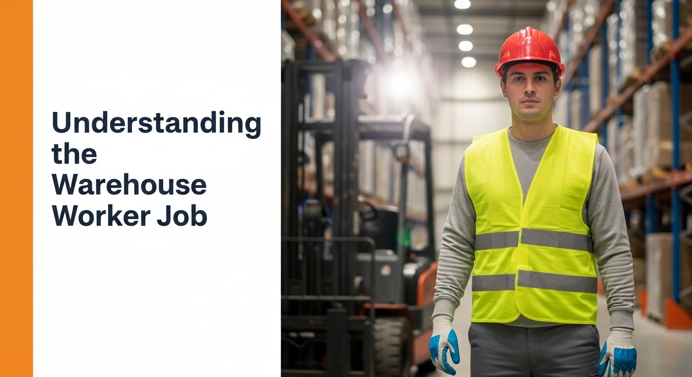 warehouse worker jobs