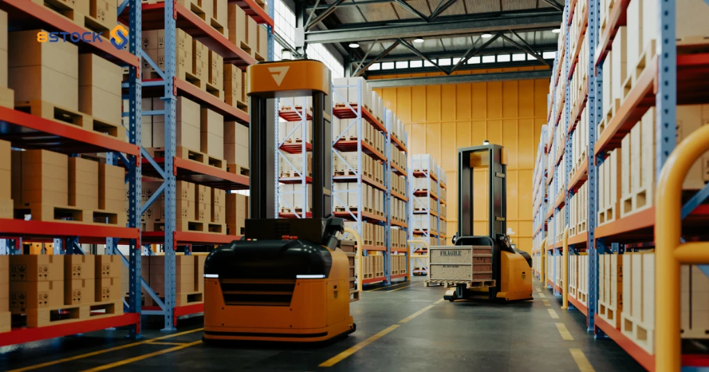 Autonomous Mobile Robots (AMRs) Revolutionizing Mobility