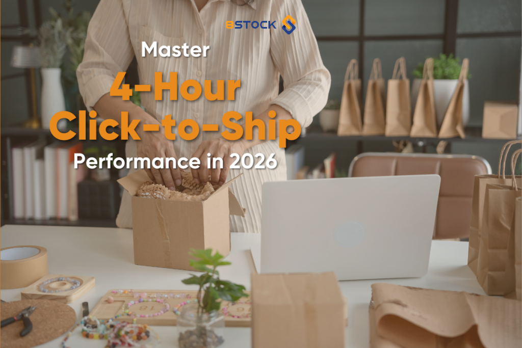 Master 4-Hour Click-to-Ship Performance