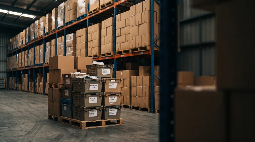 8Stock WMS - Warehouse distribution operation — lessons from KK Super Mart's warehouse scaling for Malaysian SMEs.